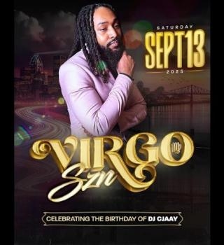 VIRGO SZN 2025 