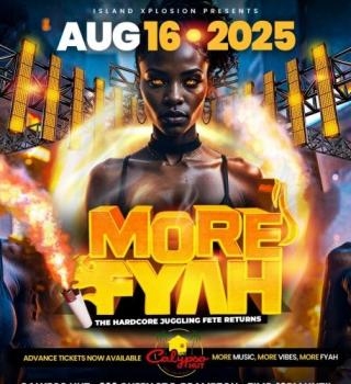 More Fyah Toronto 