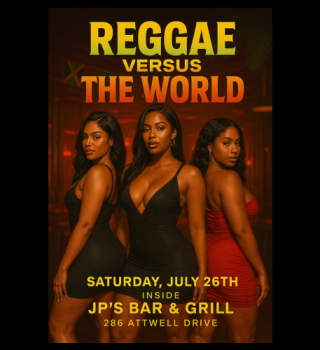 Reggae Verses Di World 