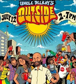 Uncle Delroy's Outside Day Party 