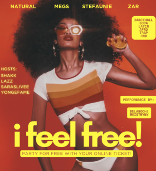 I Feel Free 