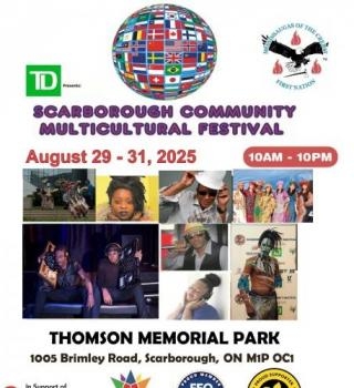 Scarborough Community Multicultural Festival 