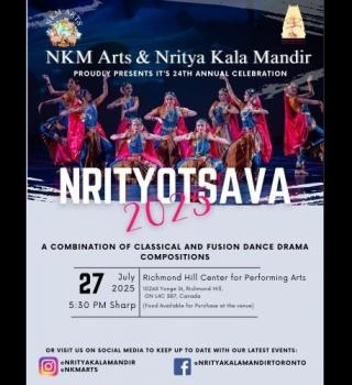 Nrityotsava 2025 