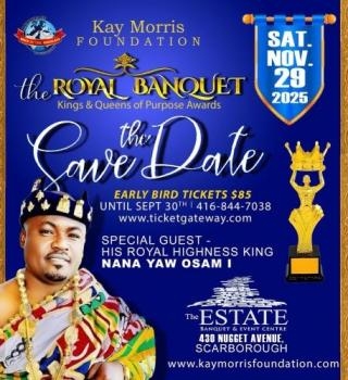 The Royal Banquet 