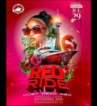 Red Ride.. 