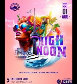 High Noon Ultimate Day Cruise.. 