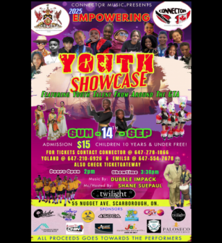 Empowering Youth Showcase 2025 