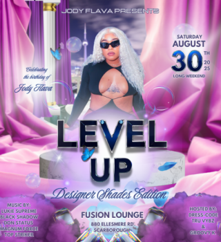 Level Up - Designer Shades Edition 