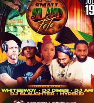 Small Island Fete “jamaica” 
