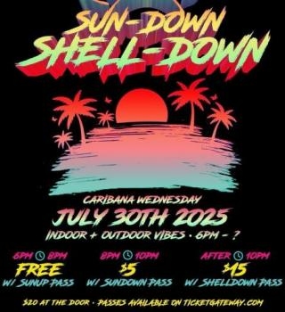SunDown ShellDown 