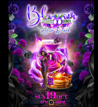 BLOSSOM AFTER DARK 