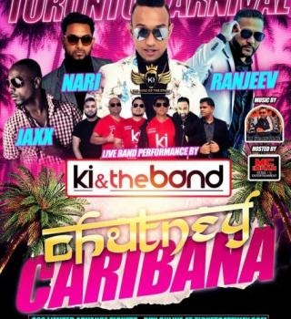 Chutney Caribana 2025 