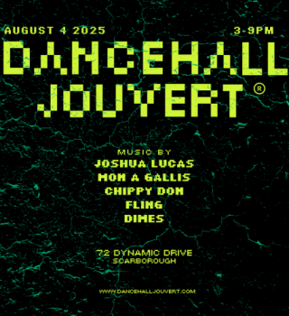 Dancehall Jouvert 