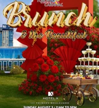 Brunch And The Beautiful 