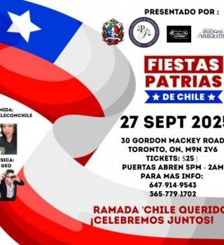 Ramada Chile Querido 2025 