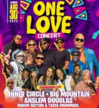 One Love Concert - Nyc Edition 