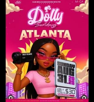 Dolly Sundays Atlanta 