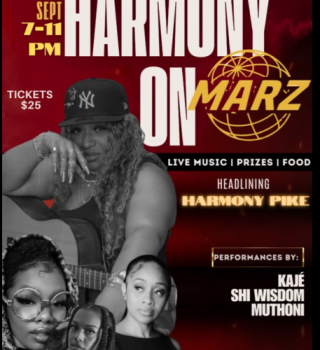 Harmony On Marz 