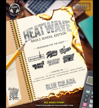 Heatwave Back 2 School Addition 