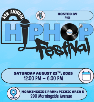 4th Annual Hiphop Festival™ 