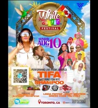 WHITE & BRIIGHT FESTIVAL CANADA 
