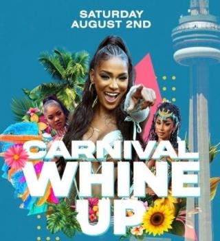 Carnival Whine Up 