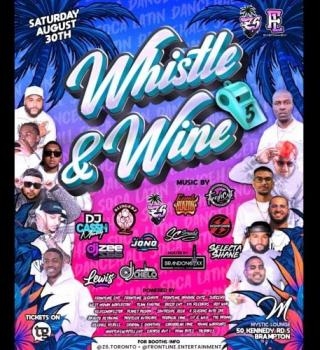 Whistle & Whine 5 