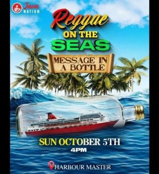 Reggae on the Seas 2K25 