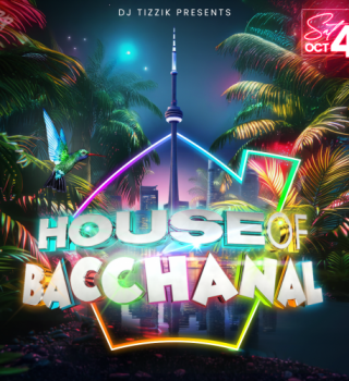 House Of Bacchanal 3 