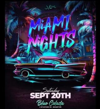 Miami Nights 4.0 