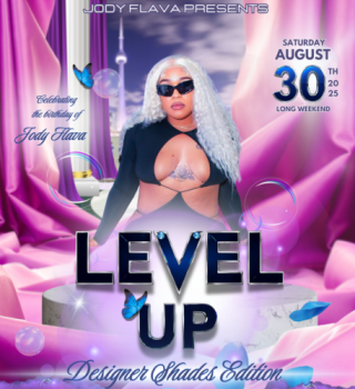 Level Up - Designer Shades Edition 
