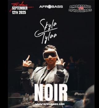 Skyla Tylaa | Toronto | #amapianovsafrobeatsto 