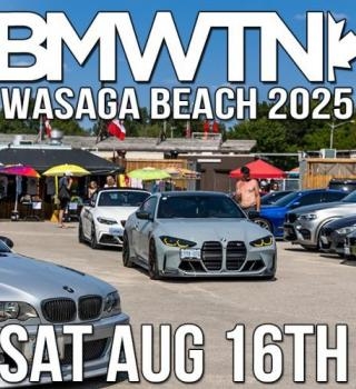 Wasaga Beach Cruise 2025 