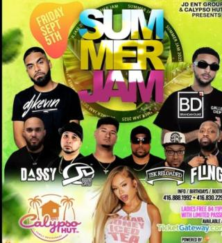 Summer Jam 2025 
