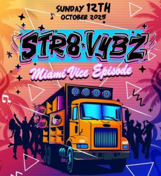 Str8 Vybz - Miami Vice Episode 