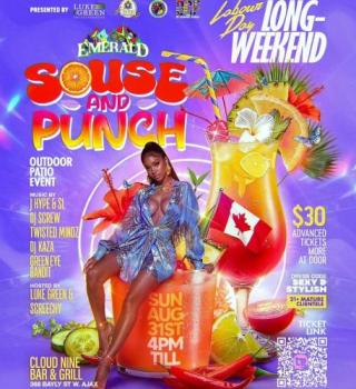 Souse And Punch 