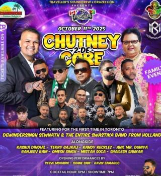 Chutney 2 De Core 