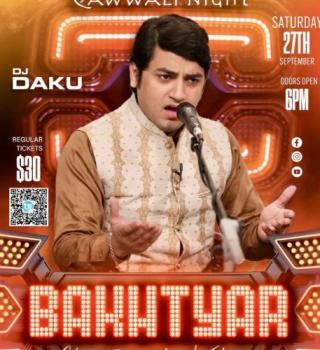 Bakhtyar Ali Santo Khan 2025 