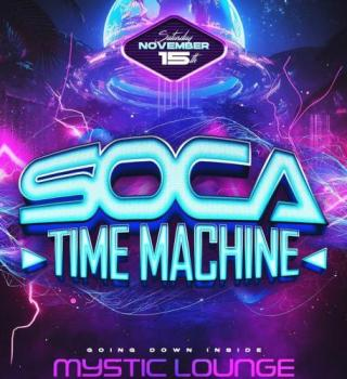 Soca Time Machine Two 