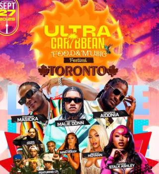 ULTRA CARIBBEAN TORONTO 