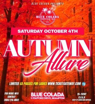 Autumn Allure 
