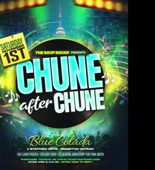 Chune After Chune '25 