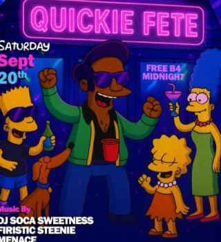 The Quickie Fete 