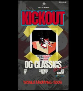 Kickout - Og Classics Edition 