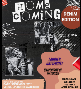Homecoming Denim Edition 