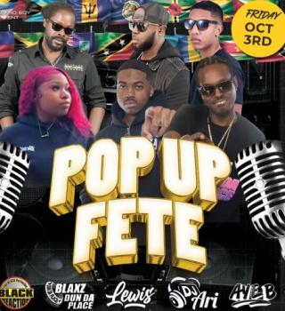 Pop Up Fete Volume 3 