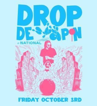 Drop De Pin - Oct 