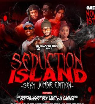 Seduction Island “halloween Costumes Event” 