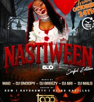Nastiween 5.0 Sinful Edition 