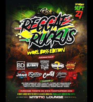 Reggae Ruckus - Worl Boss Edition 